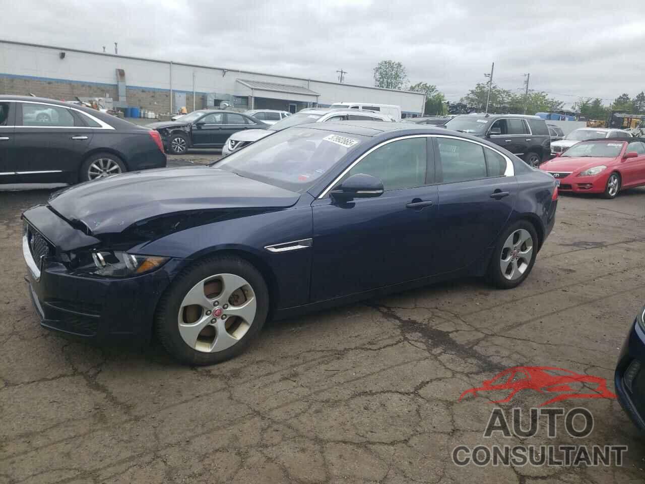JAGUAR XE 2017 - SAJAR4BGXHA946934
