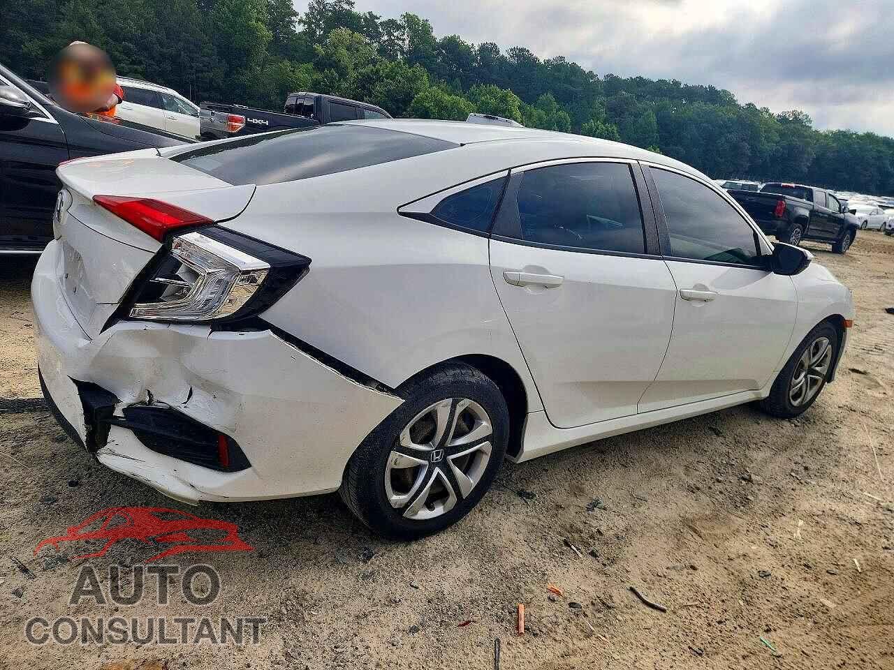 HONDA CIVIC 2017 - 2HGFC2F54HH520078