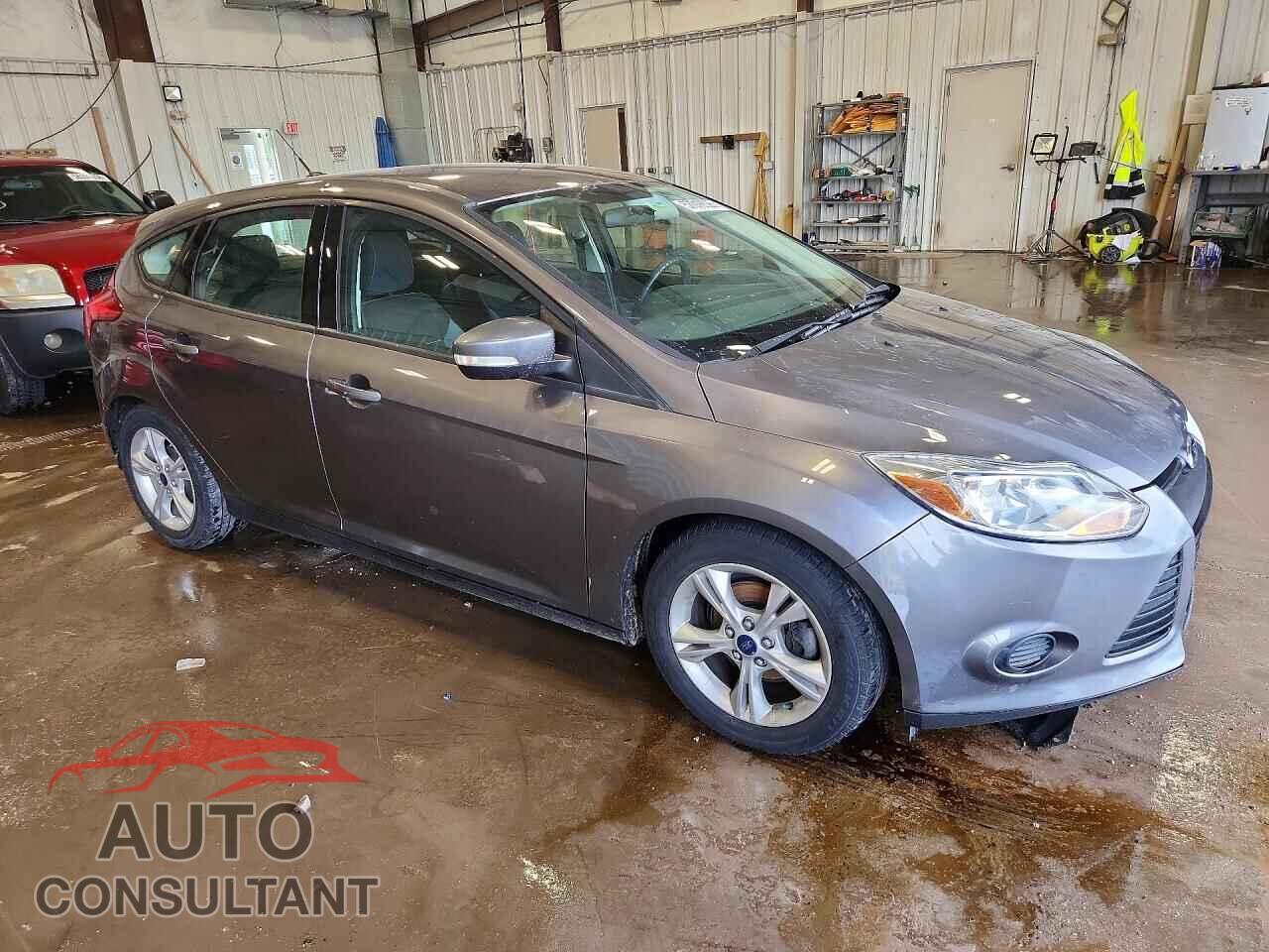FORD FOCUS 2014 - 1FADP3K27EL181560