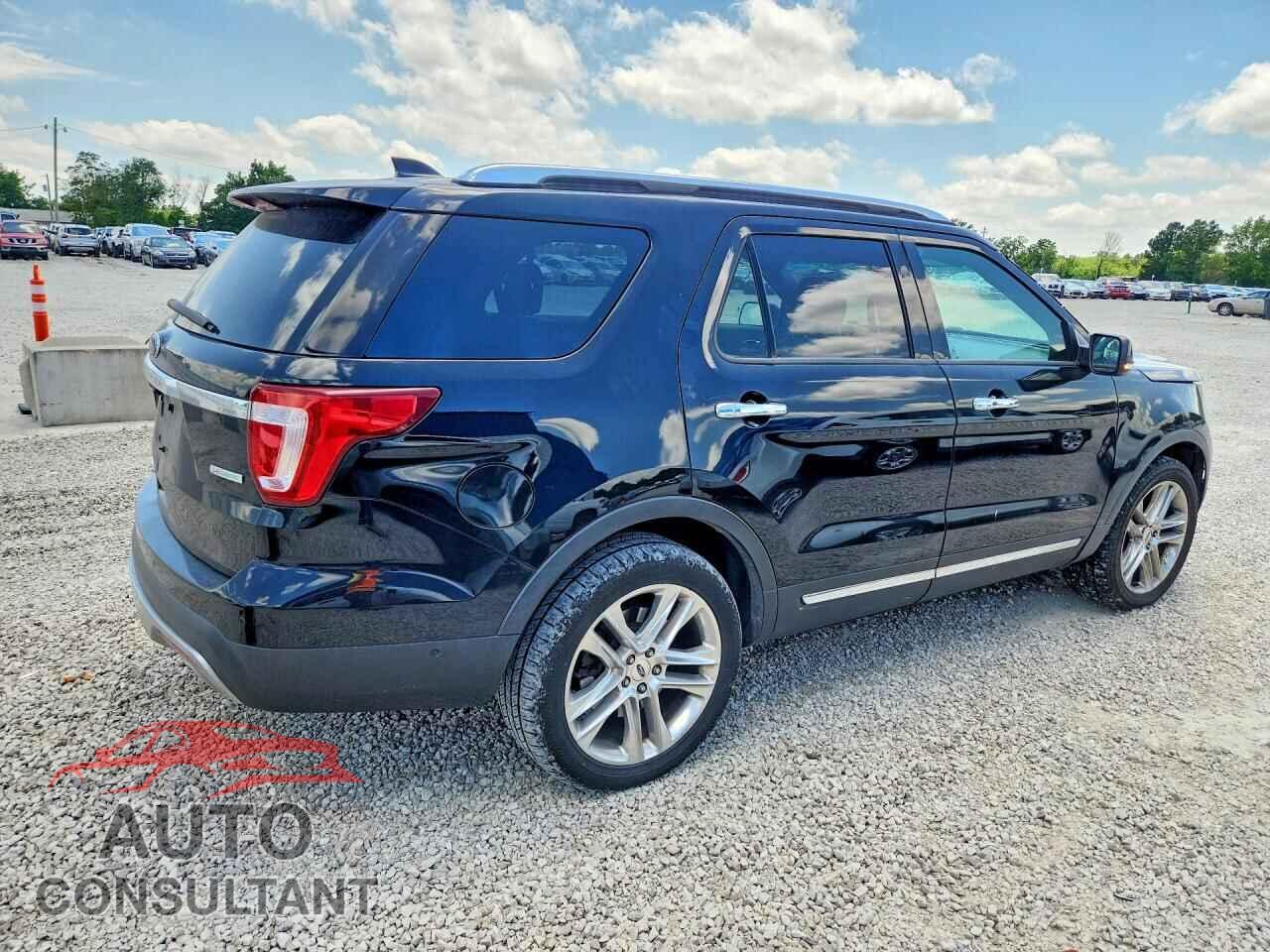 FORD EXPLORER 2016 - 1FM5K7FH9GGA70132