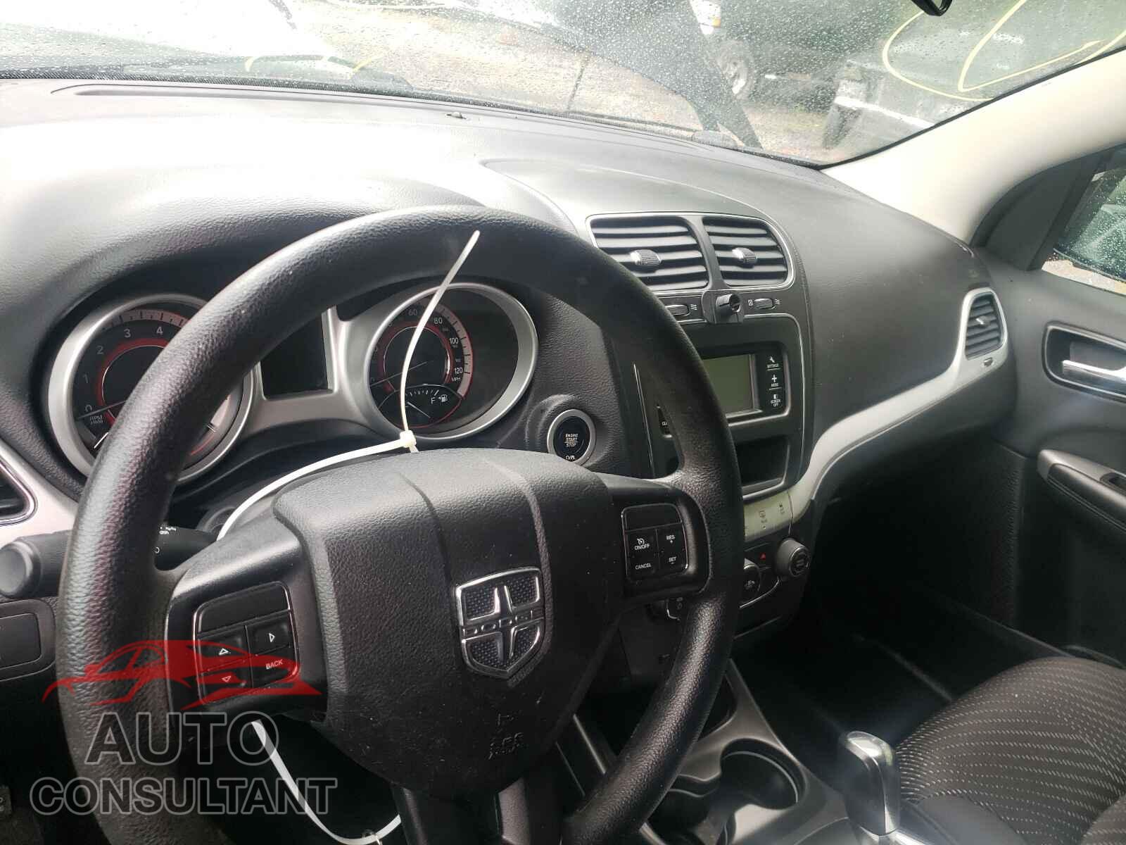 DODGE JOURNEY 2017 - 3C4PDDBG9HT525223