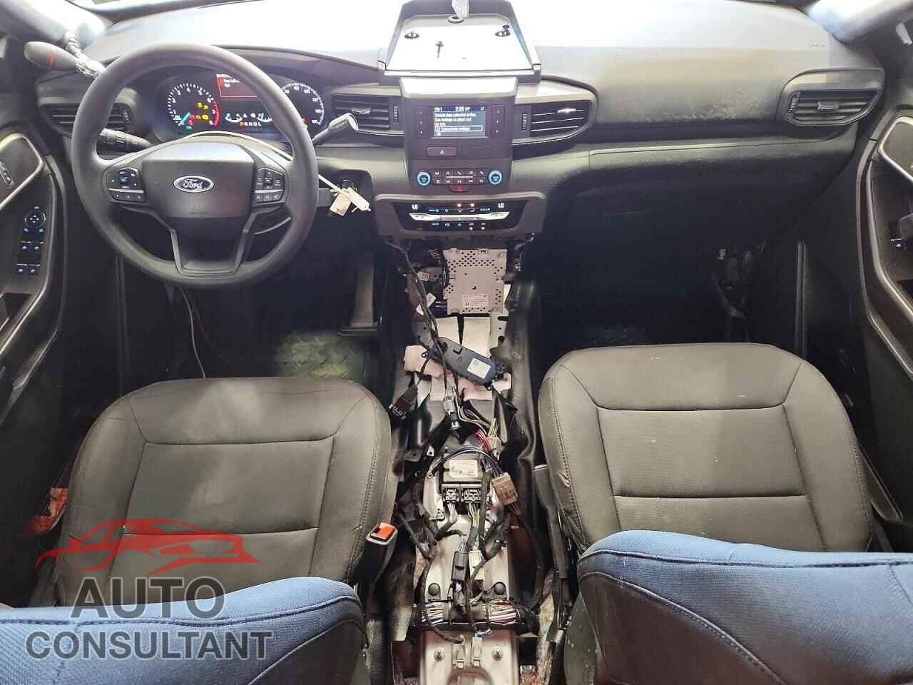 FORD EXPLORER 2023 - 1FM5K8AC8PGB97813