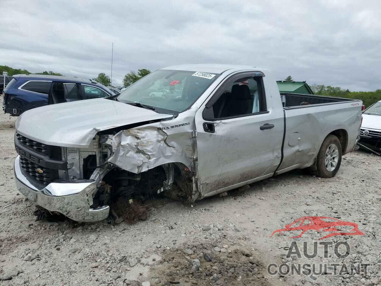 CHEVROLET ALL Models 2020 - 3GCNYAEH6LG329546