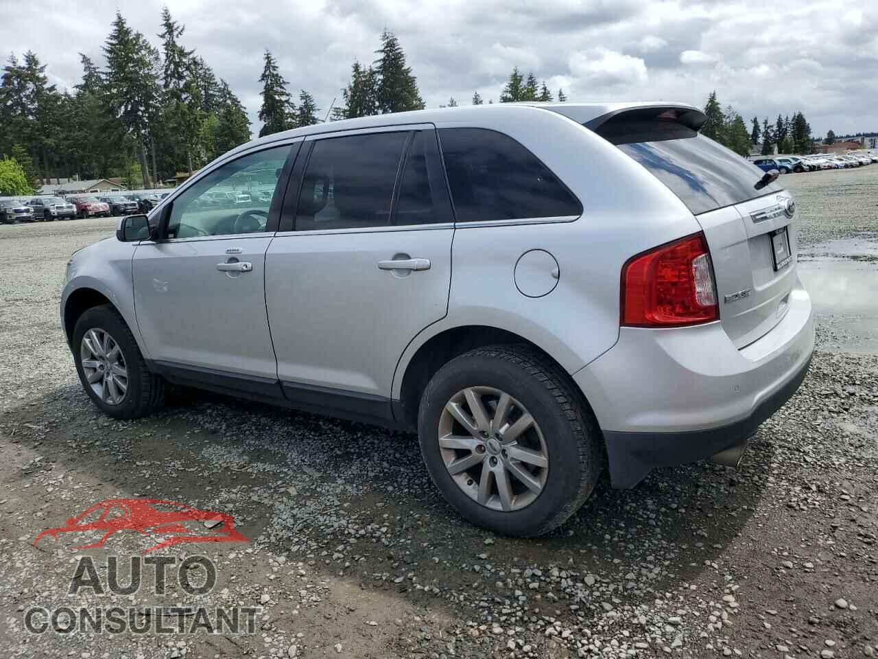 FORD EDGE 2014 - 2FMDK4KC1EBA83756