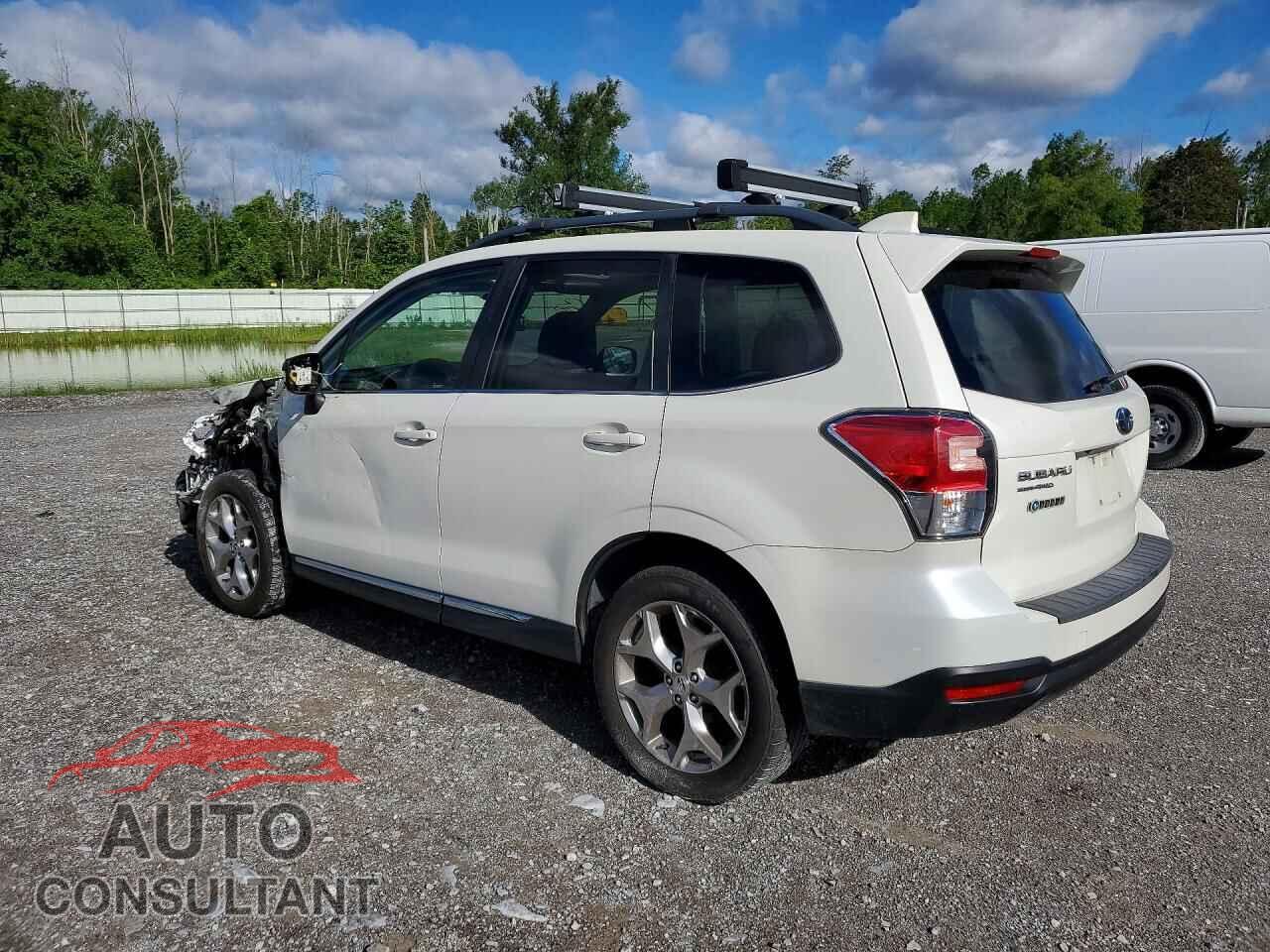 SUBARU FORESTER 2017 - JF2SJATC1HH534561