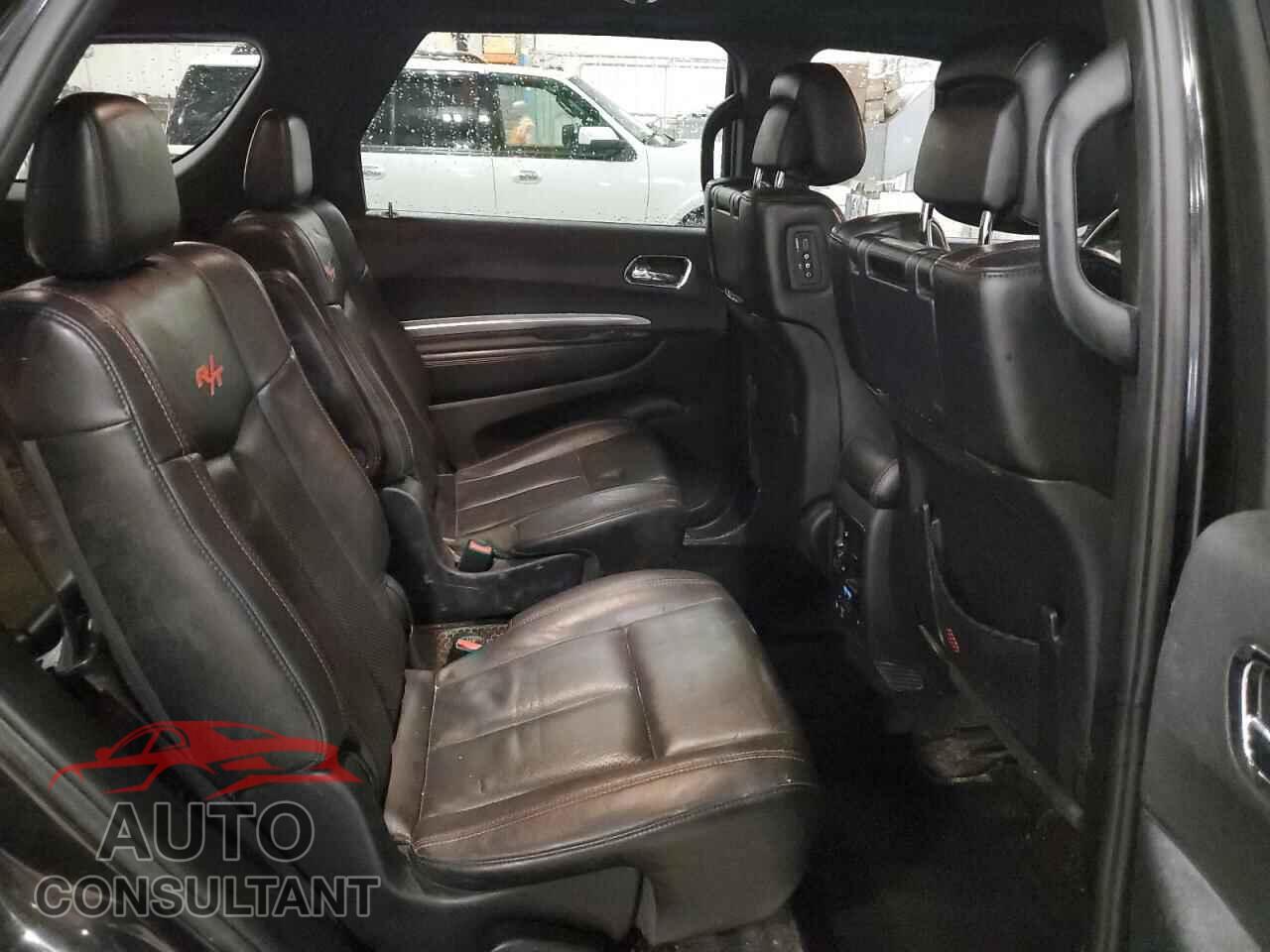 DODGE DURANGO 2014 - 1C4SDJCT5EC374747