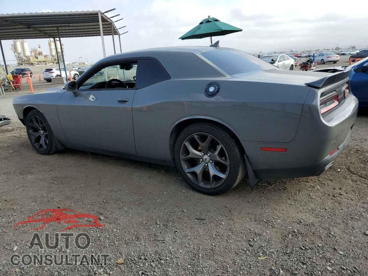 DODGE CHALLENGER 2017 - 2C3CDZAG6HH536187