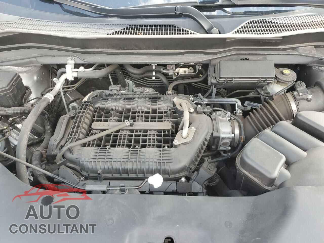 HONDA RIDGELINE 2019 - 5FPYK2F5XKB004838