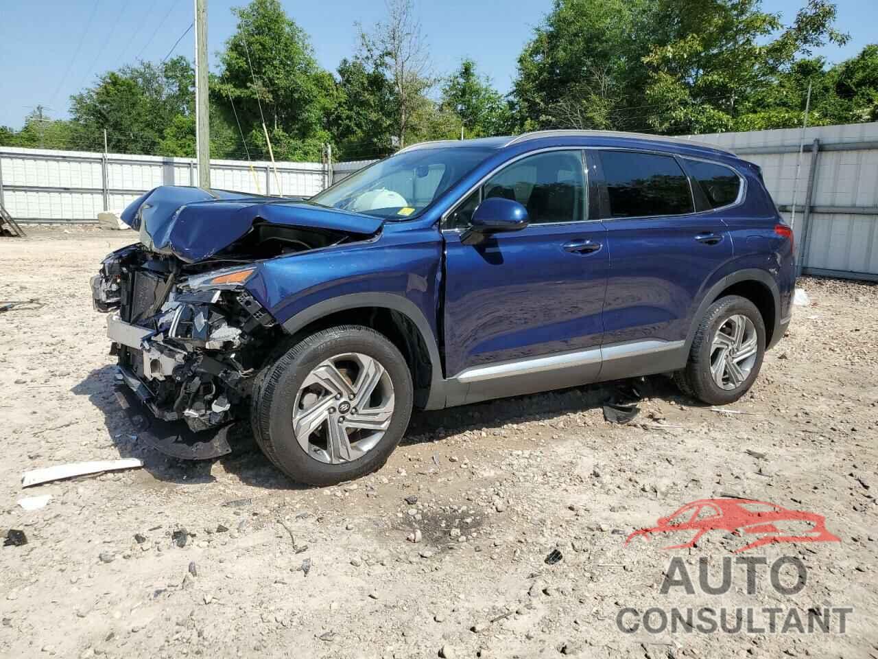 HYUNDAI SANTA FE 2021 - 5NMS24AJ3MH330495