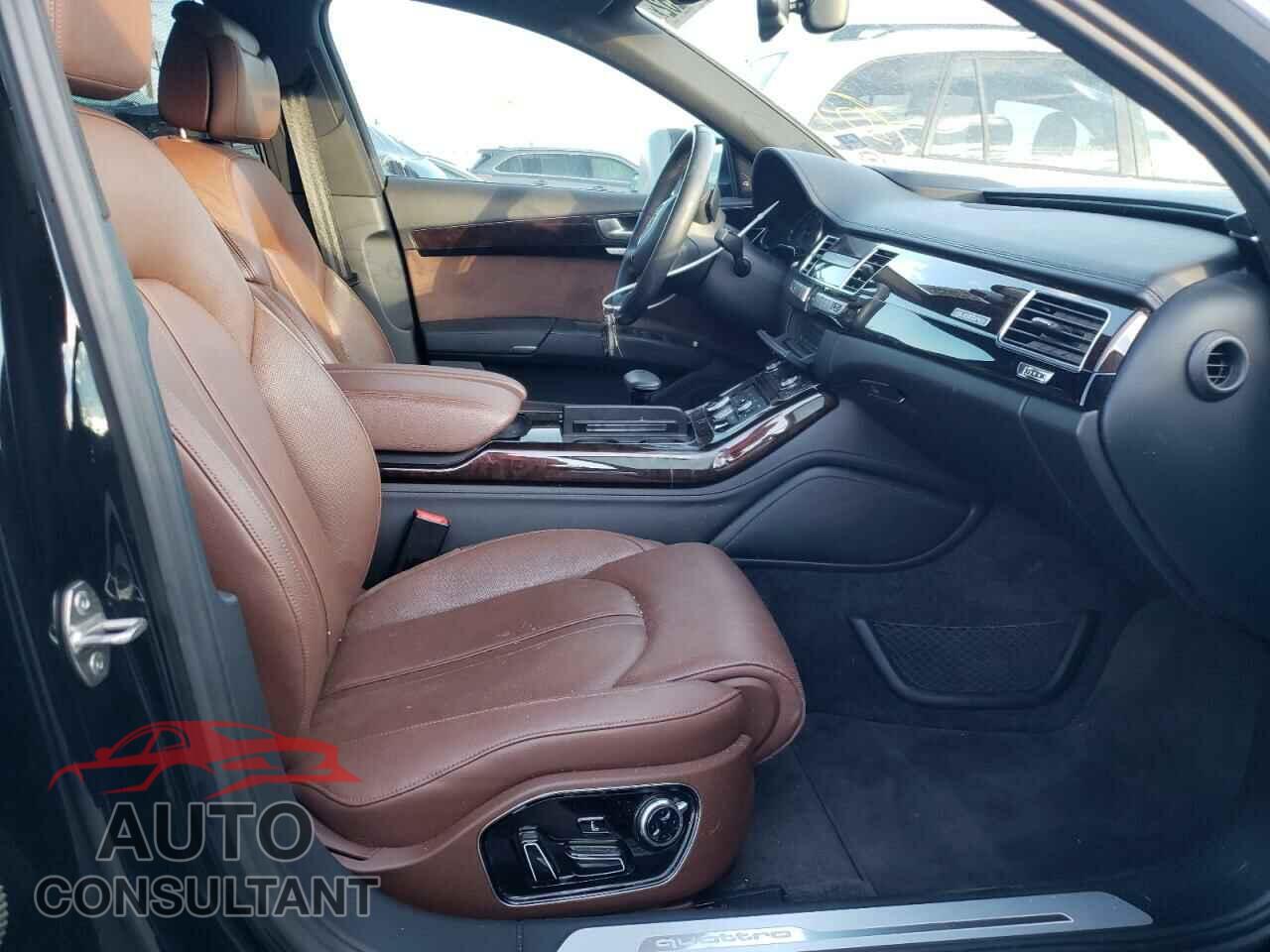 AUDI A8 2016 - WAU34AFD8GN005393