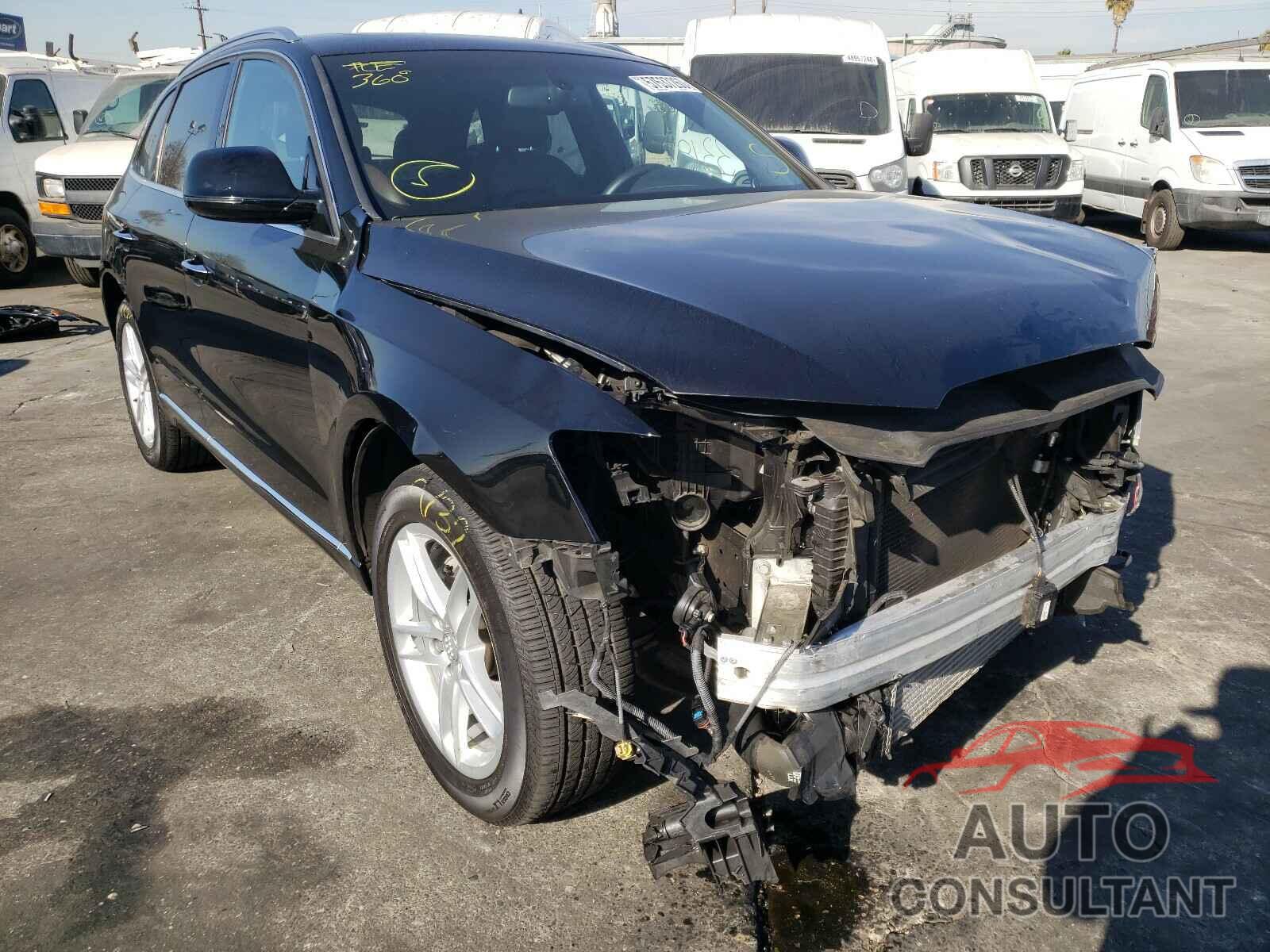 AUDI Q5 2016 - WA1L2AFP2GA011324