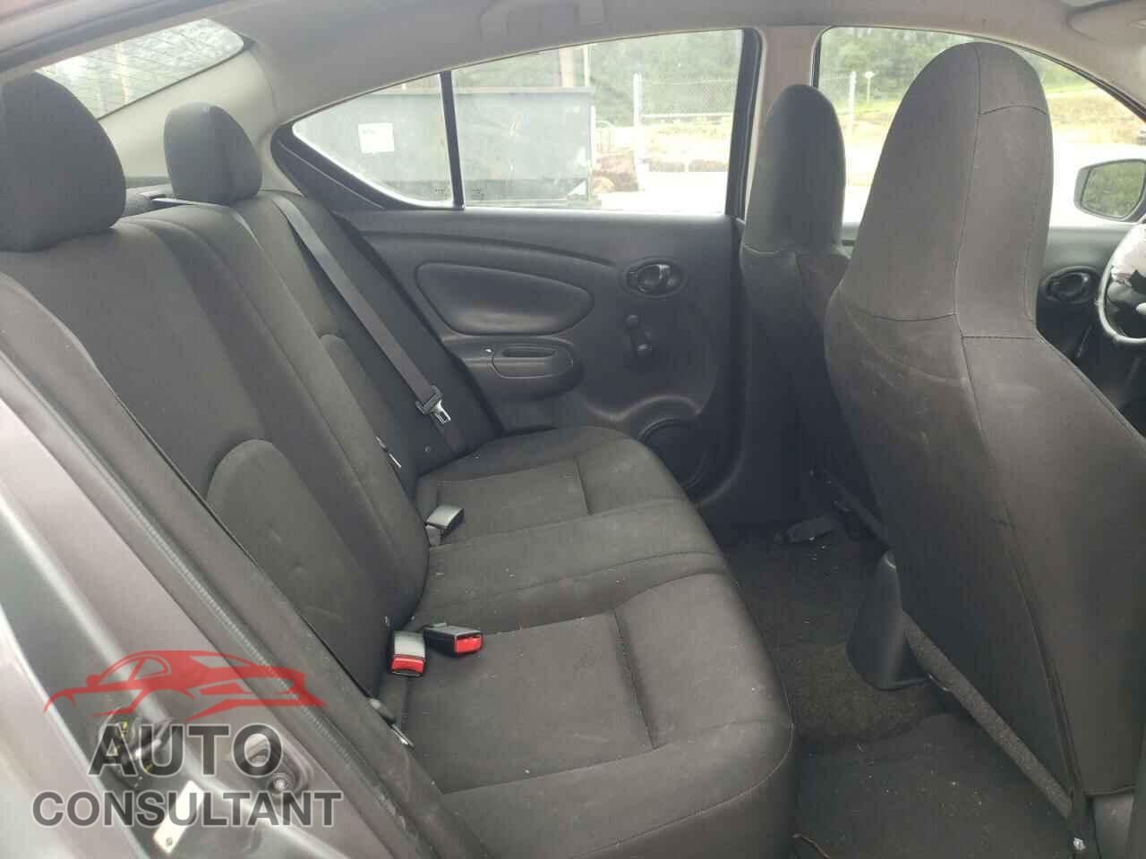 NISSAN VERSA 2016 - 3N1CN7AP2GL900577