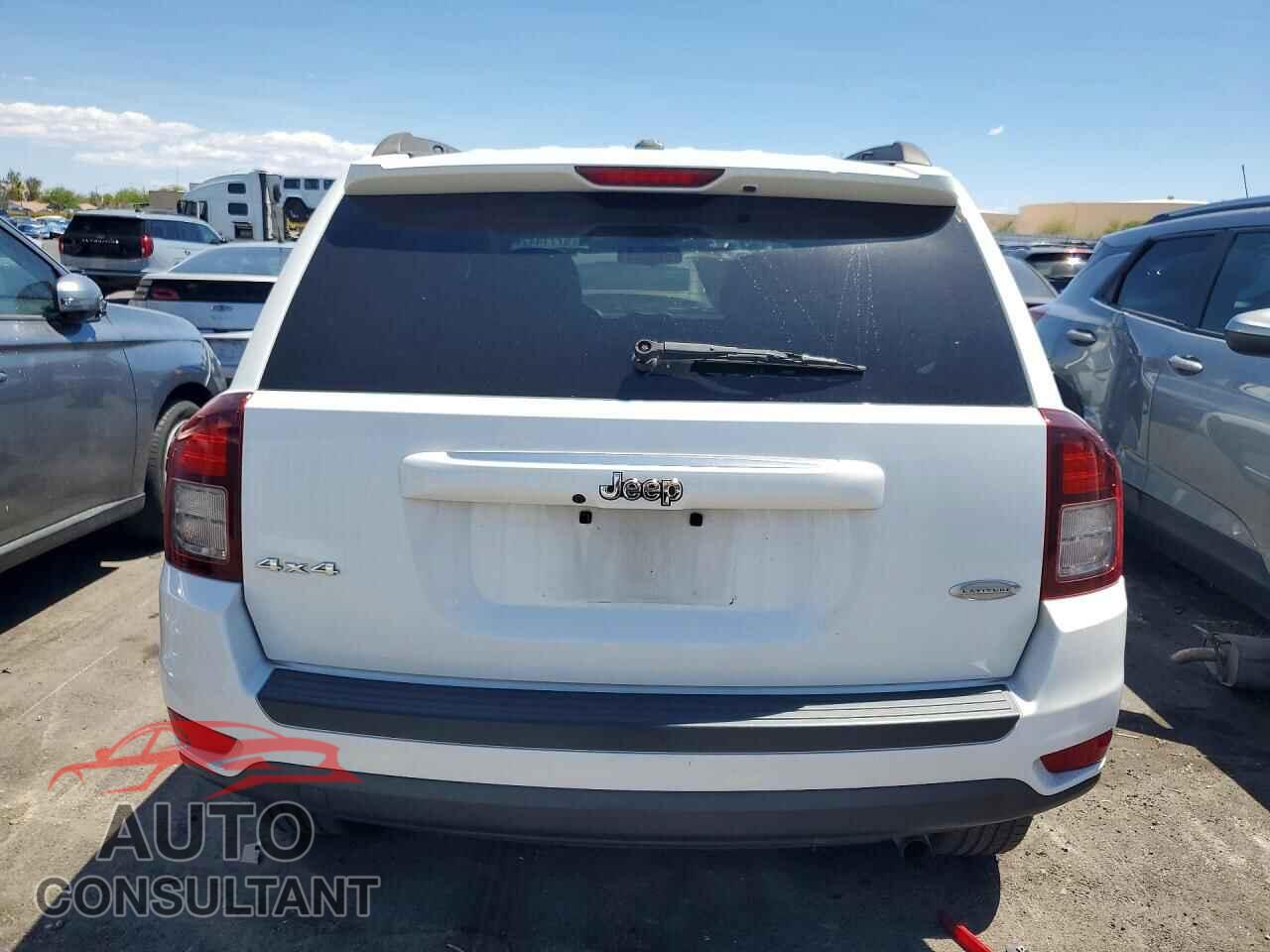 JEEP COMPASS 2015 - 1C4NJDEB1FD333460