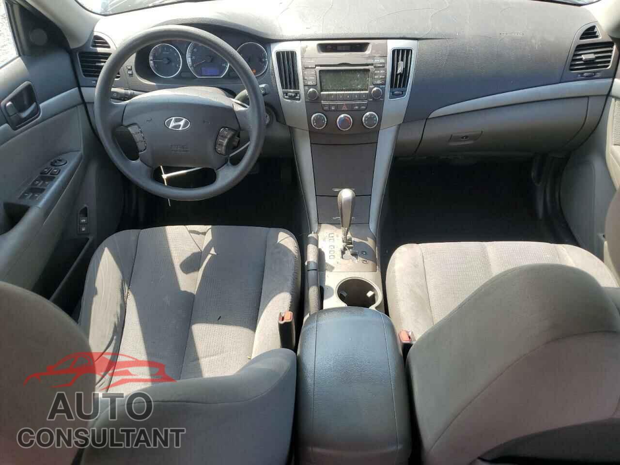 HYUNDAI SONATA 2010 - 5NPET4AC4AH608962