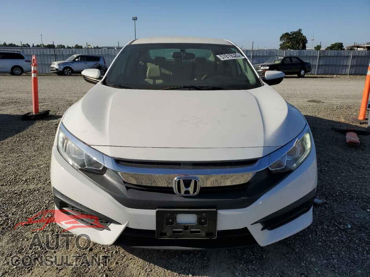 HONDA CIVIC 2017 - 2HGFC2F59HH520108