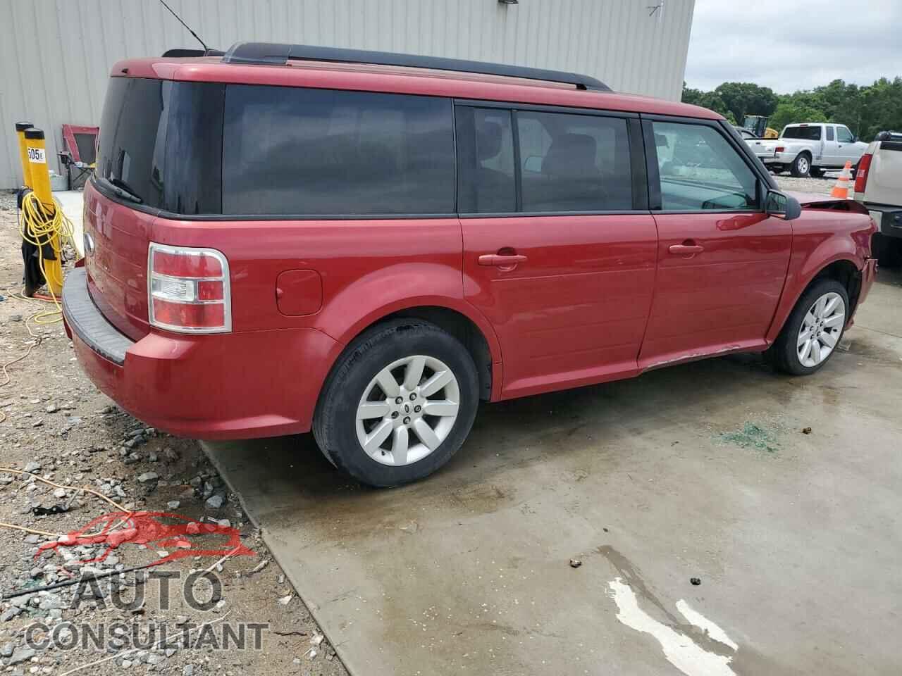 FORD FLEX 2009 - 2FMDK51C59BA02626