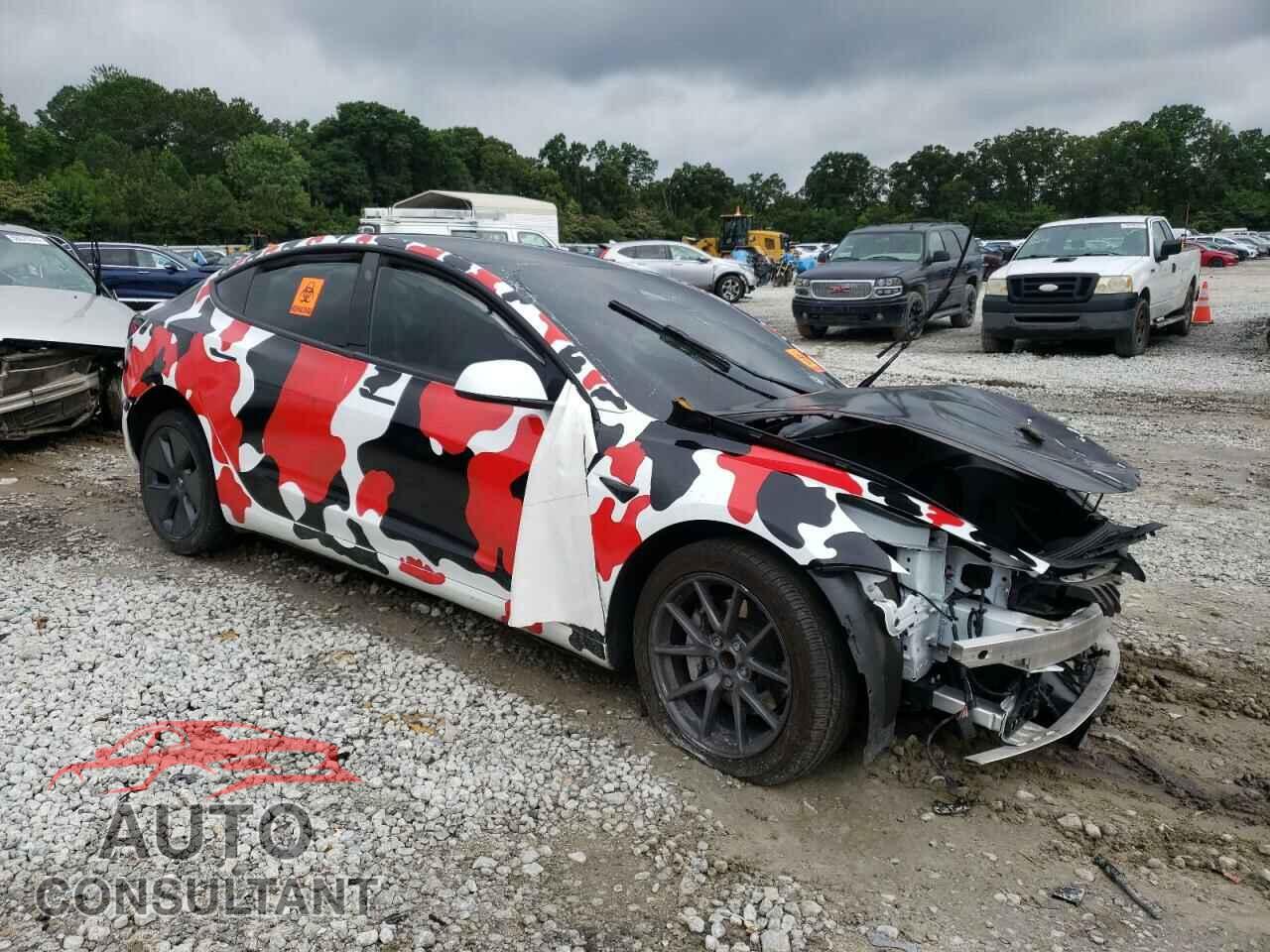 TESLA MODEL 3 2023 - 5YJ3E1EA0PF457568
