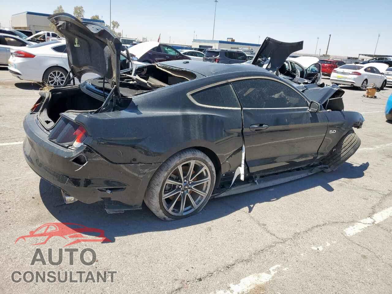 FORD MUSTANG 2015 - 1FA6P8CF0F5313636