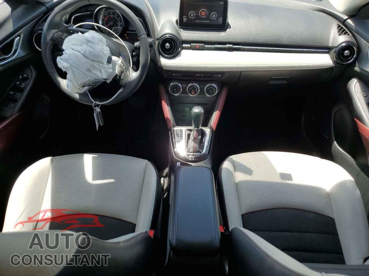 MAZDA CX-3 2017 - JM1DKDD76H0161958