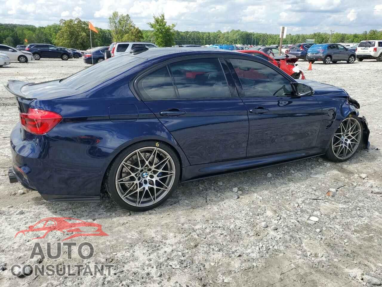 BMW M3 2018 - WBS8M9C59J5J79848