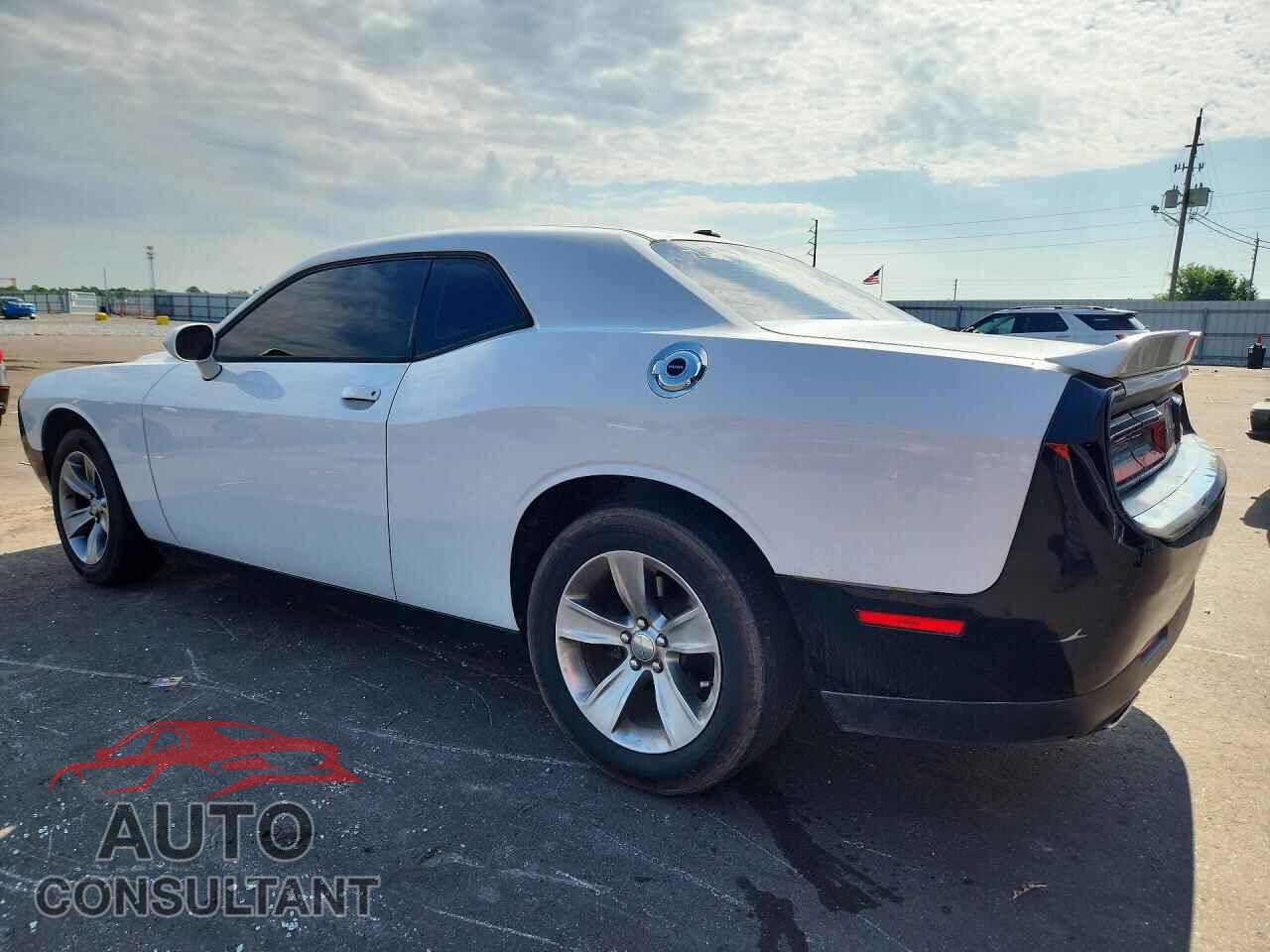 DODGE CHALLENGER 2020 - 2C3CDZAG8LH210237