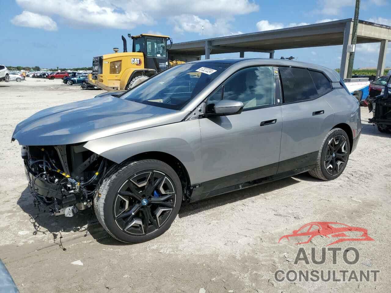 BMW IX XDRIVE5 2024 - WB523CF09RCN76671