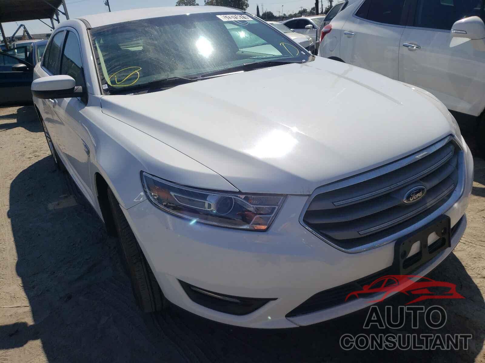 FORD TAURUS 2018 - 1FAHP2H87JG137391