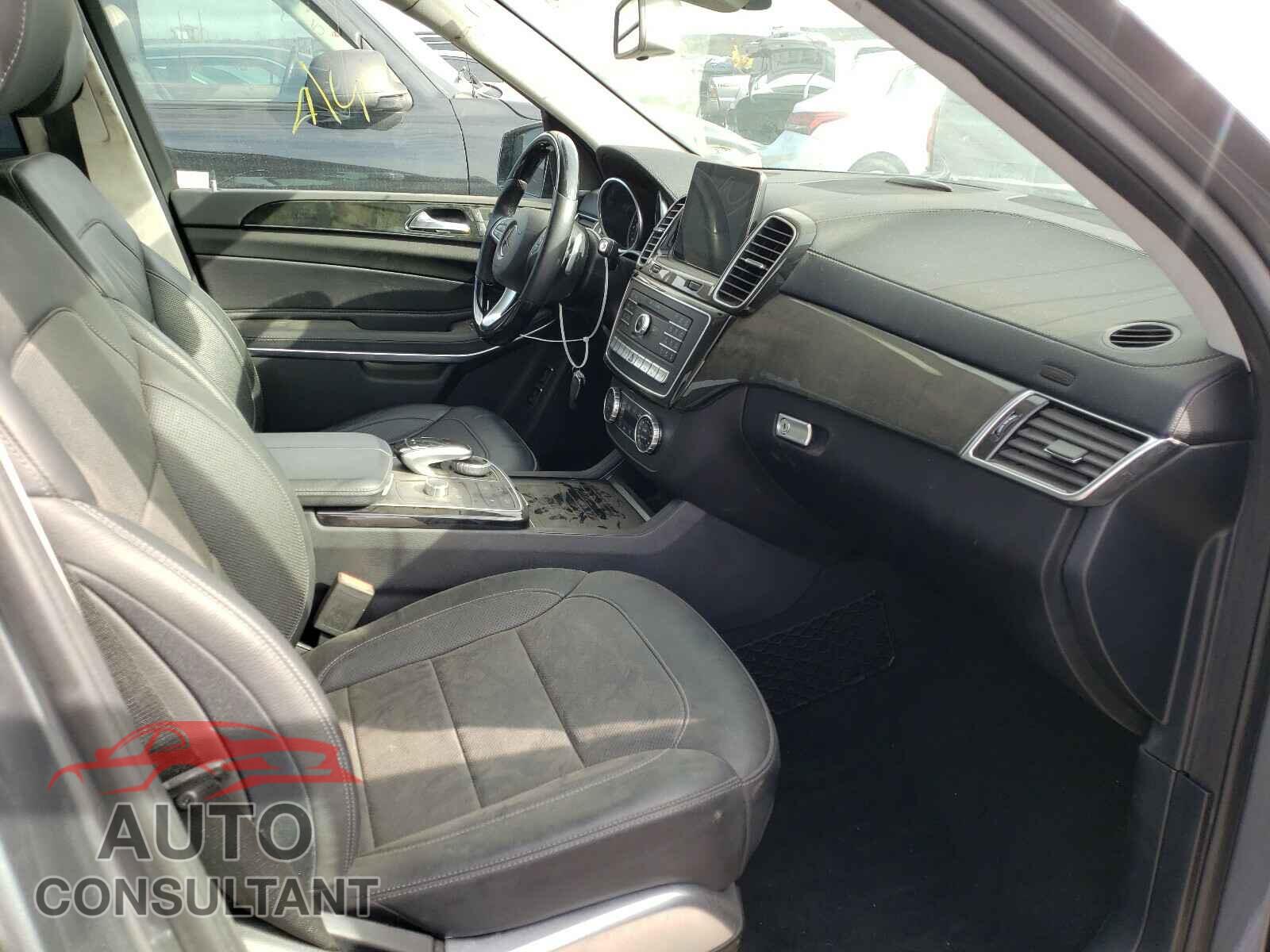 MERCEDES-BENZ G CLASS 2018 - 4JGDF7DE4JB005122