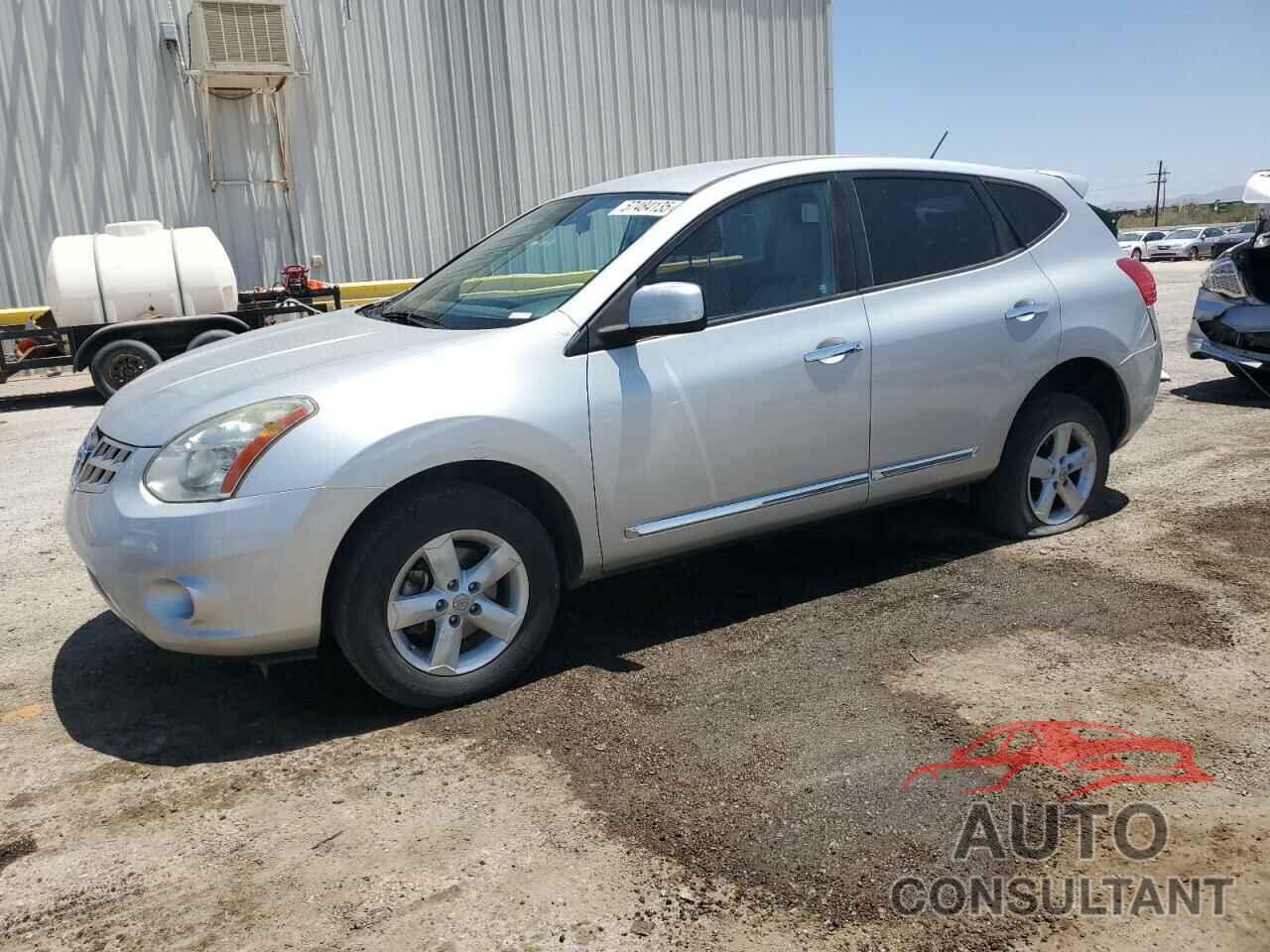 NISSAN ROGUE 2013 - JN8AS5MT2DW523611