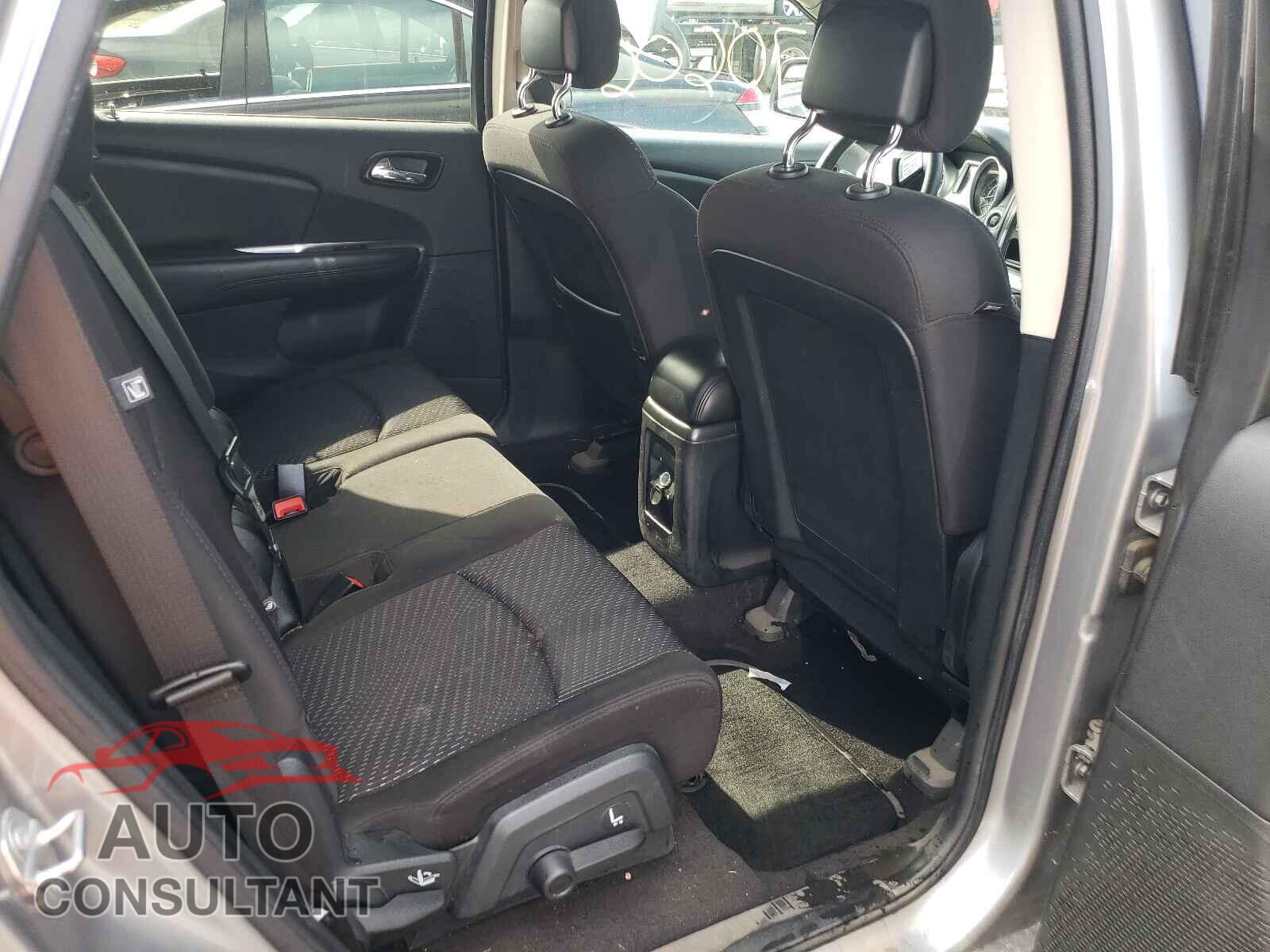 DODGE JOURNEY 2016 - 3C4PDCAB4GT222610