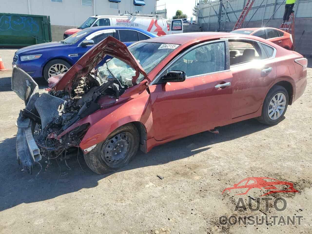 NISSAN ALTIMA 2015 - 1N4AL3AP9FN340774