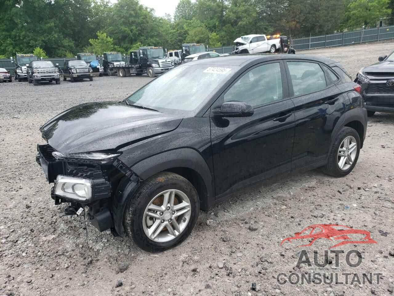 HYUNDAI KONA 2021 - KM8K1CAA7MU630607