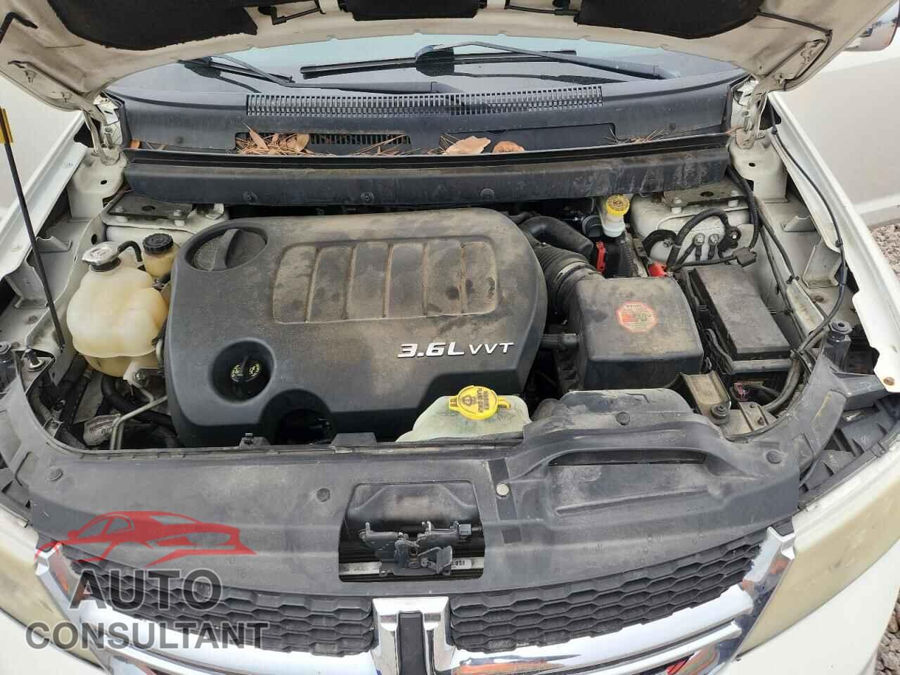 DODGE JOURNEY 2013 - 3C4PDDBG9DT504477