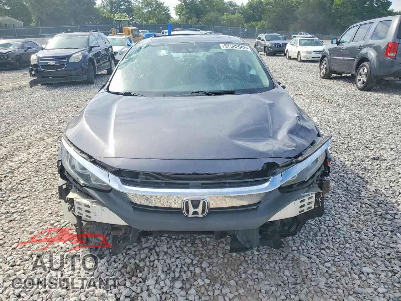 HONDA CIVIC 2017 - 2HGFC2F87HH014156