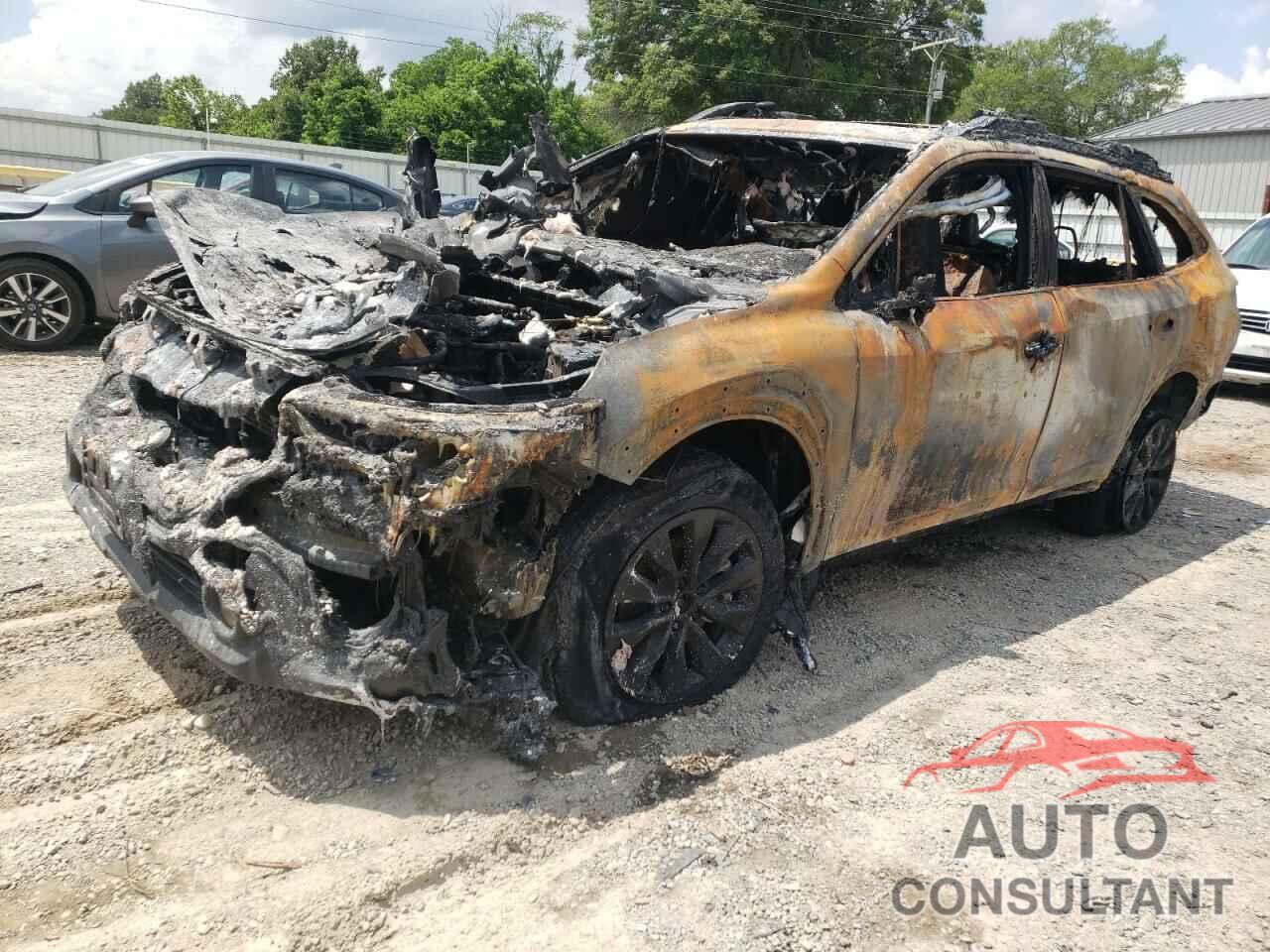 SUBARU OUTBACK 2023 - 4S4BTALC0P3147838
