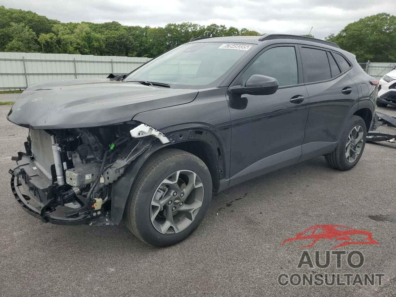 CHEVROLET TRAX 2024 - KL77LHE21RC234459