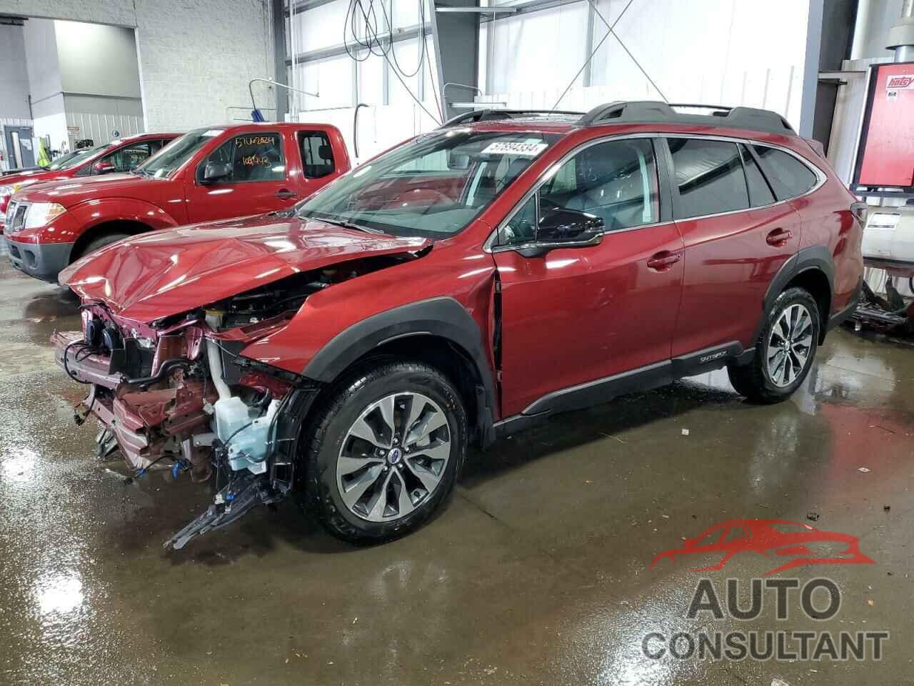 SUBARU OUTBACK 2023 - 4S4BTANCXP3194808