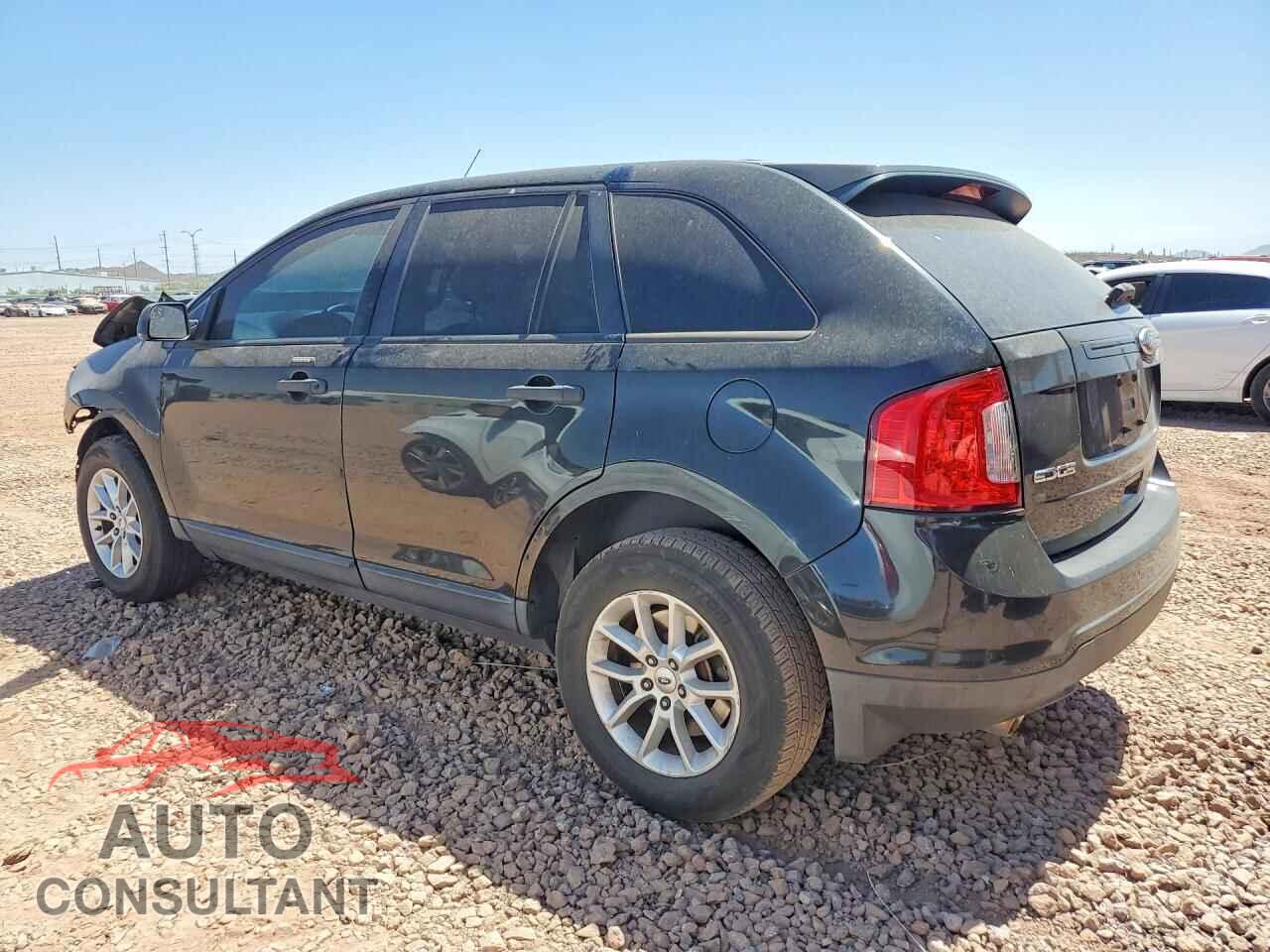 FORD EDGE 2013 - 2FMDK3GC6DBE37577