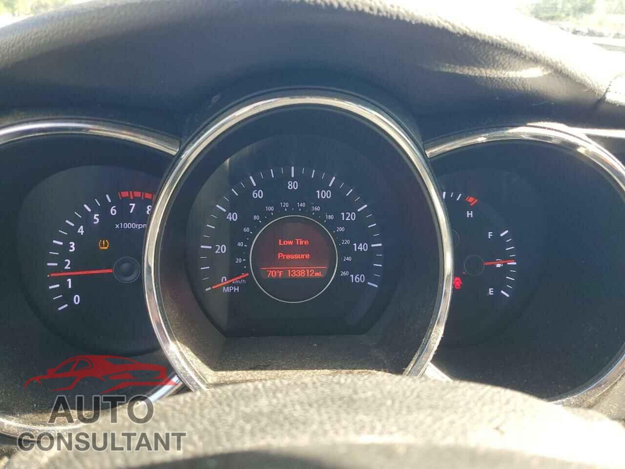 KIA OPTIMA 2012 - 5XXGN4A75CG060331