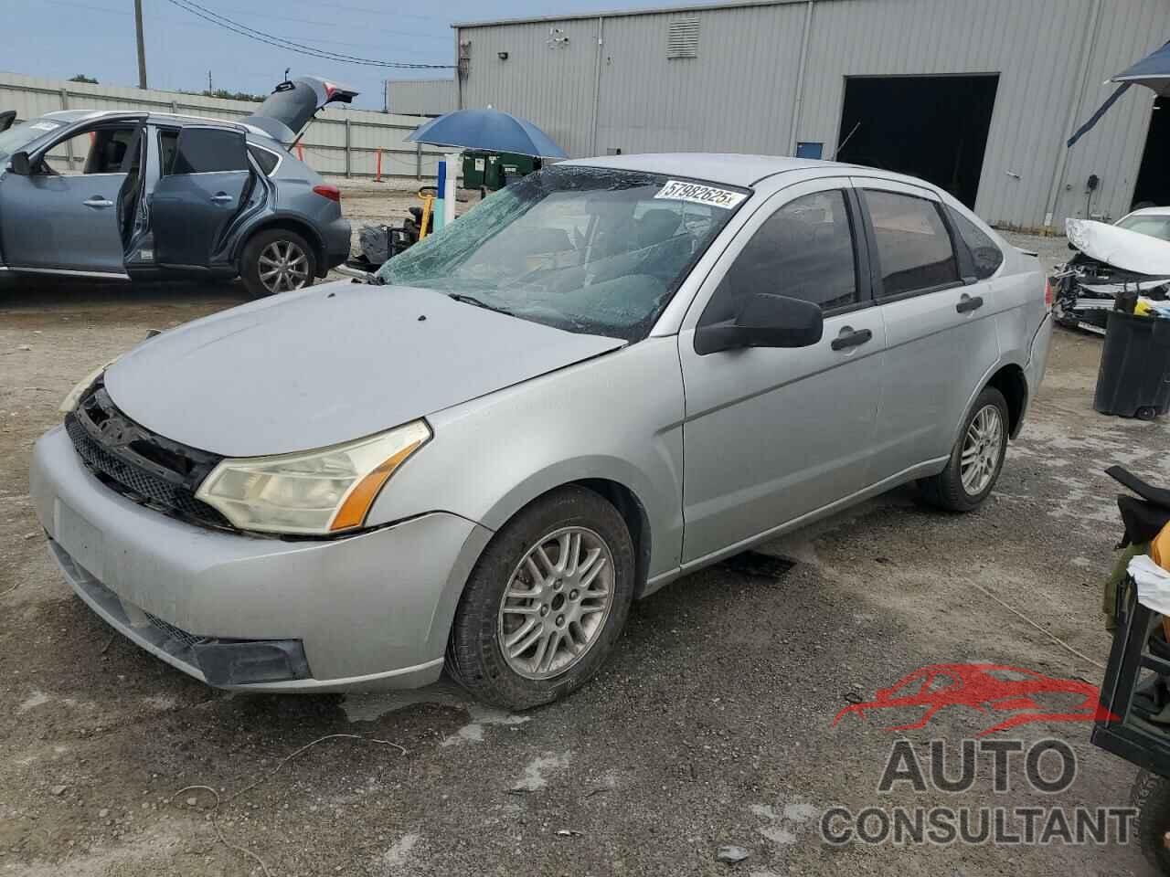 FORD FOCUS 2010 - 1FAHP3FN3AW105655