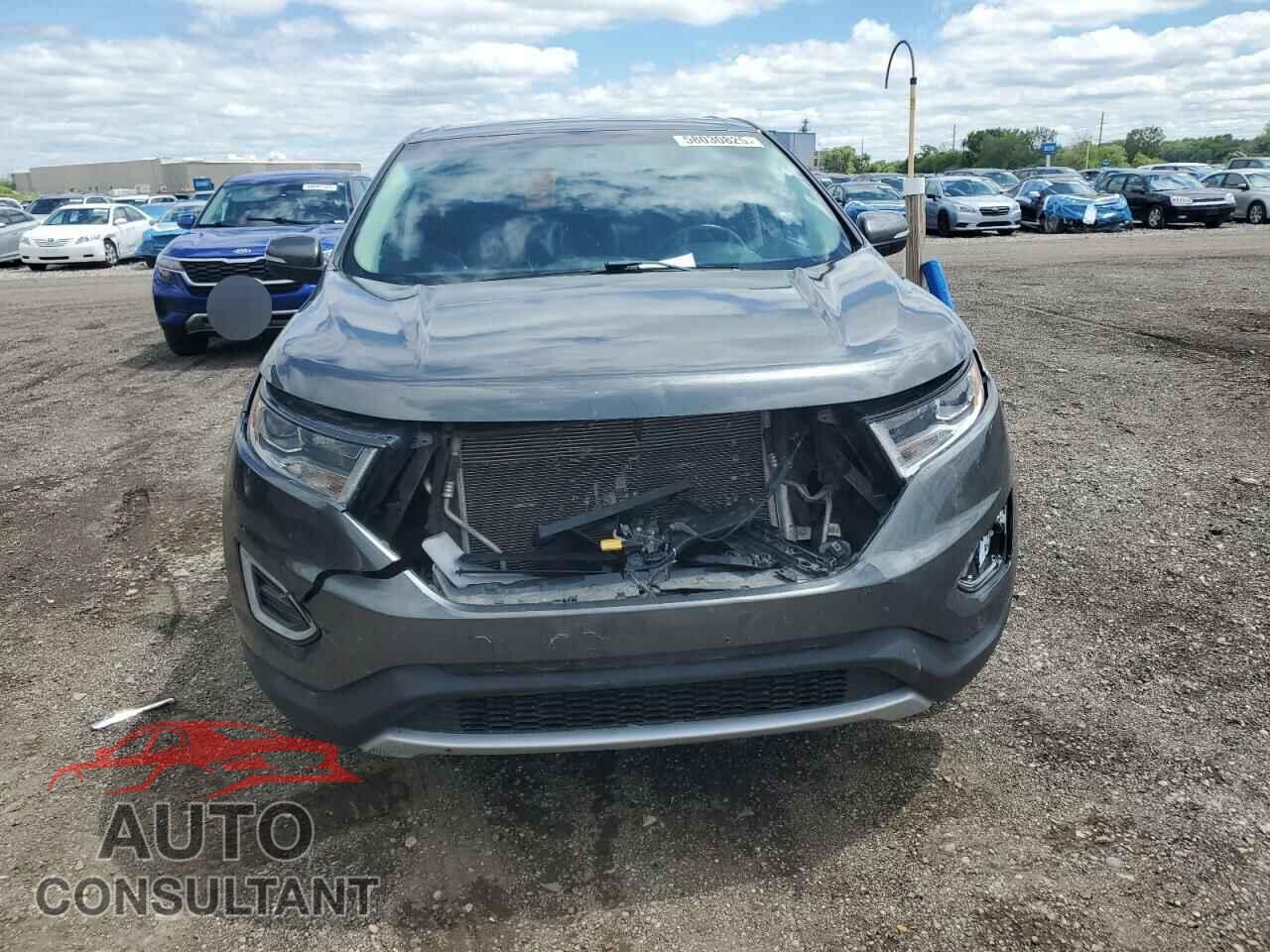FORD EDGE 2016 - 2FMPK4J9XGBB58363