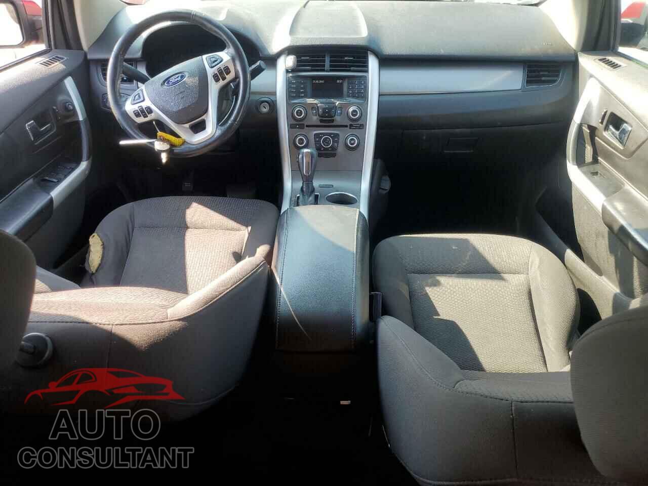 FORD EDGE 2013 - 2FMDK4JC6DBA02928