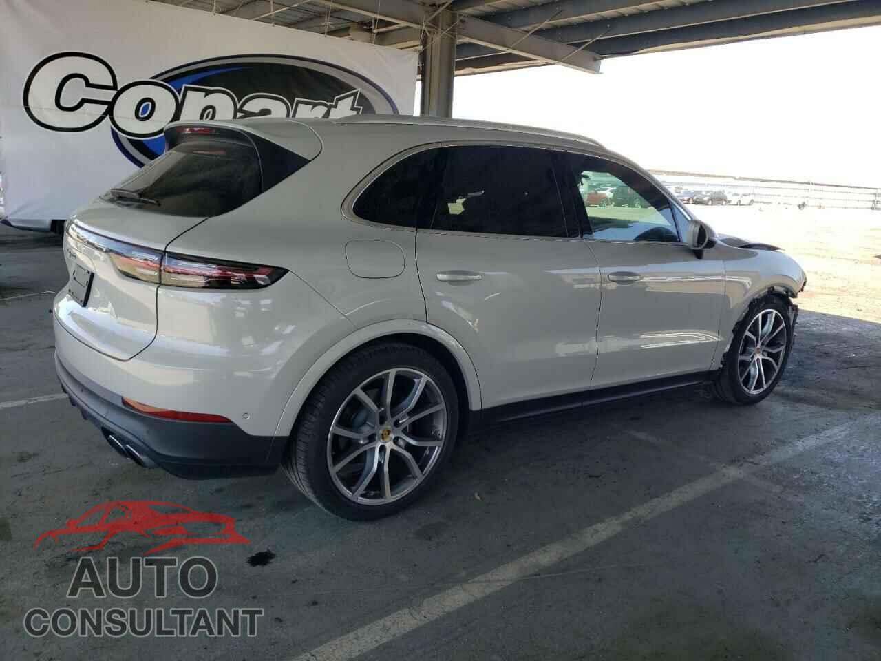 PORSCHE CAYENNE BA 2023 - WP1AA2AY8PDA01643