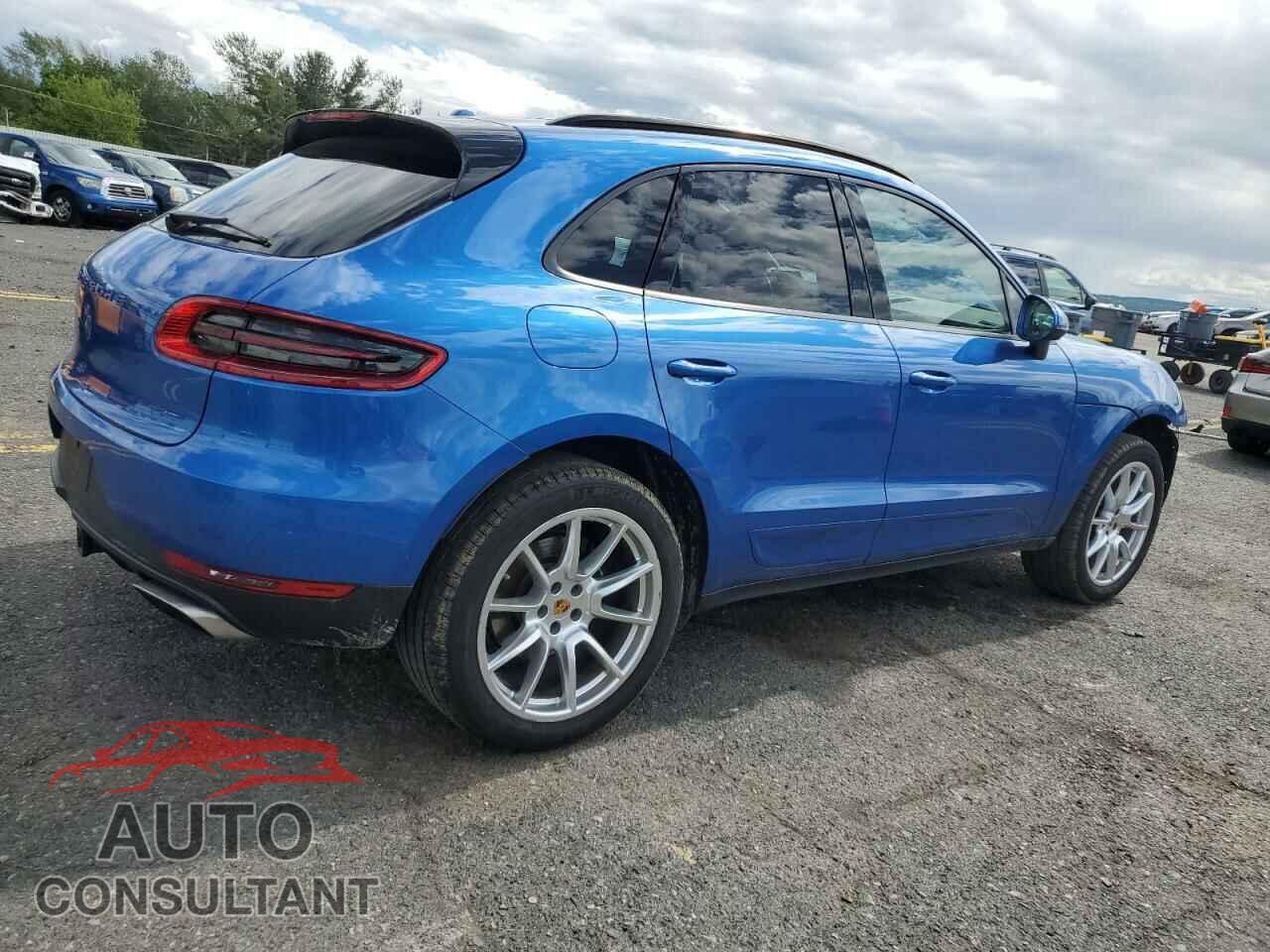 PORSCHE MACAN 2018 - WP1AA2A54JLB02715