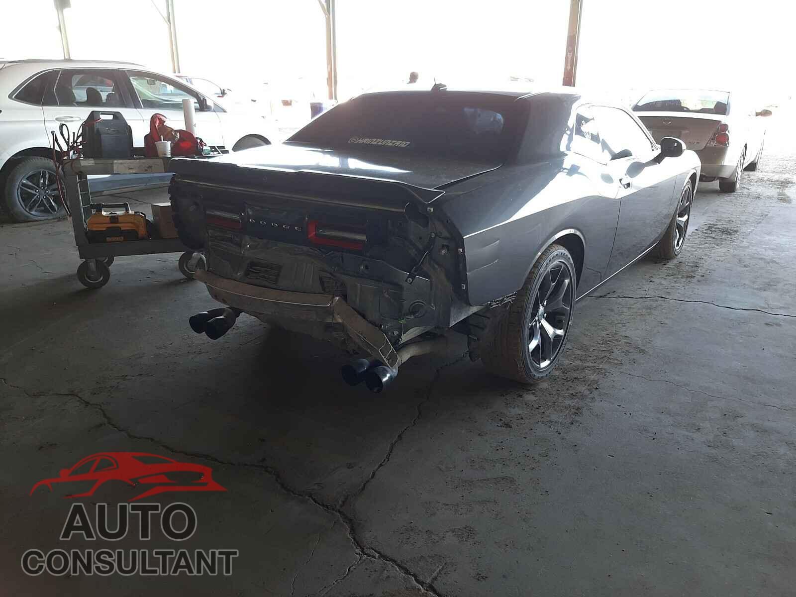 DODGE CHALLENGER 2019 - 2C3CDZJG0KH632890
