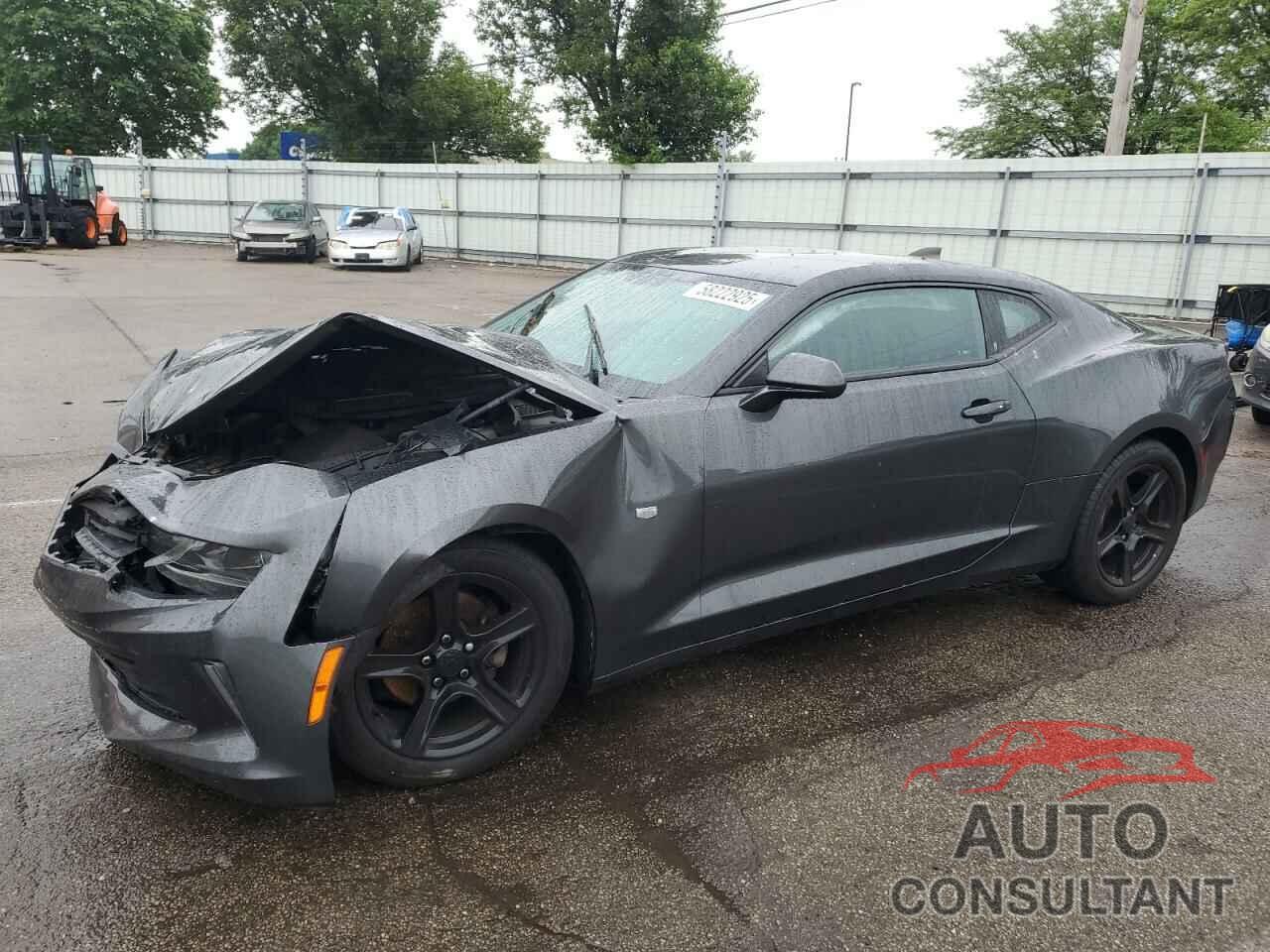 CHEVROLET CAMARO 2016 - 1G1FB1RS6G0163530