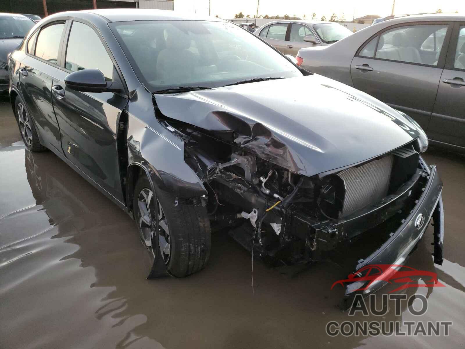 KIA FORTE 2019 - 3KPF24AD7KE057786
