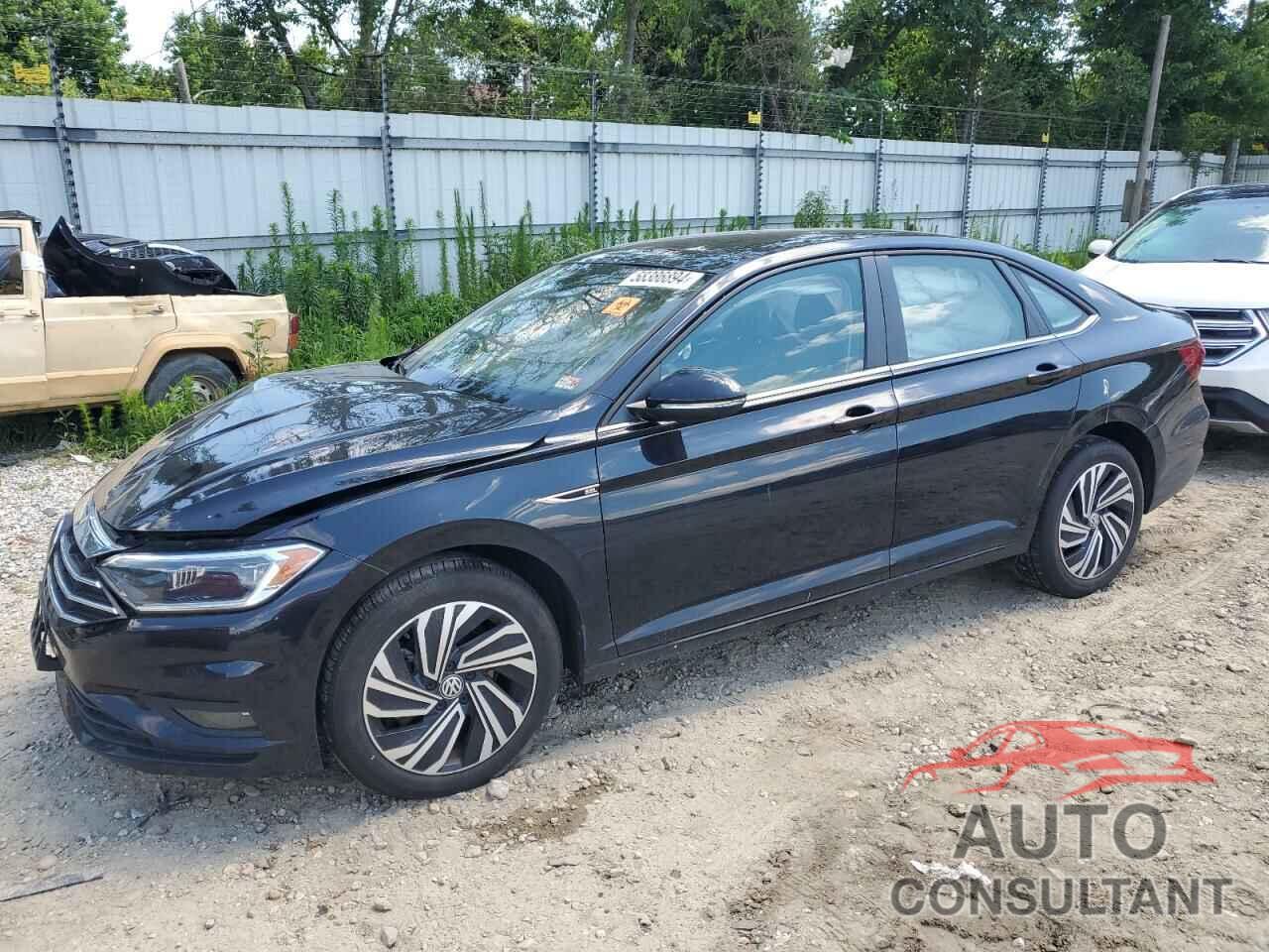 VOLKSWAGEN JETTA 2021 - 3VWG57BU0MM008432