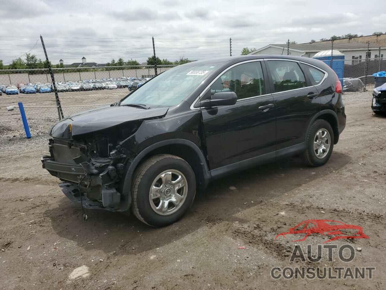 HONDA CRV 2016 - 2HKRM4H3XGH657886
