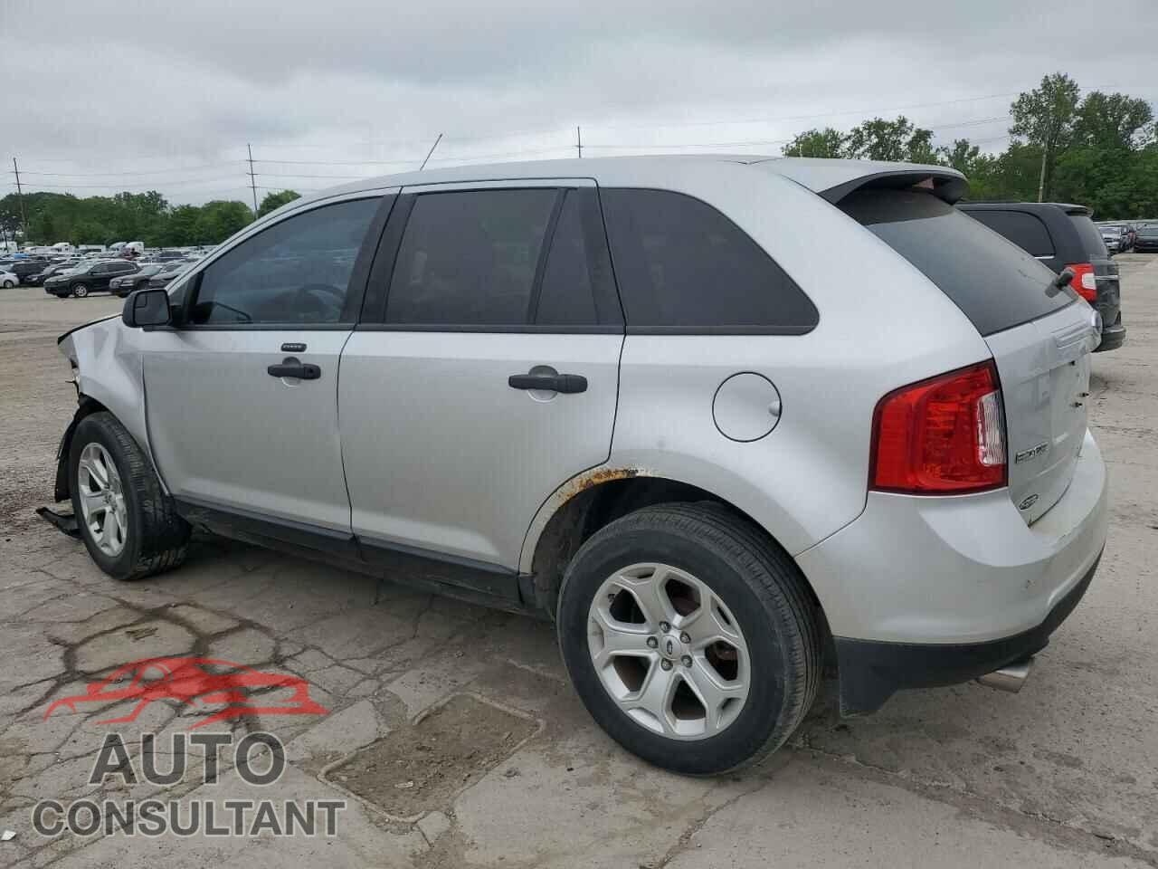 FORD EDGE 2012 - 2FMDK4GC4CBA83207